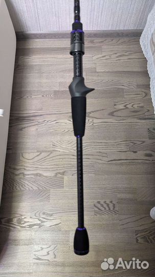 Tsurinoya ELF Ajing C752UL кастинг 0,6-6 гр