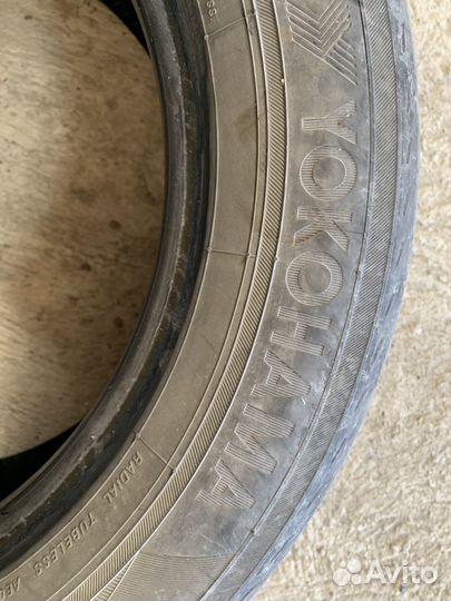 Yokohama Radial 376 195/60 R15 88H