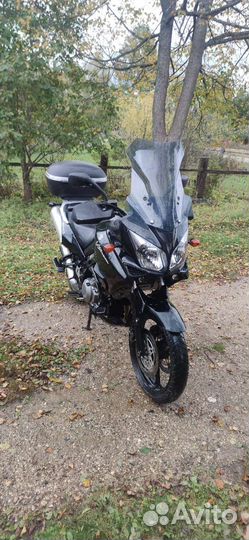 Suzuki dl 1000 v-strom
