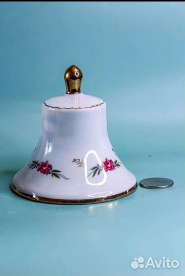 Колокольчики Чехия