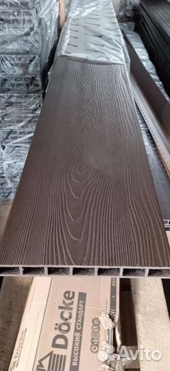 Доска из дпк для грядок NauticPrime 300х30х2950