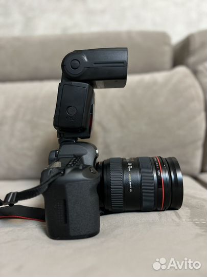 Фотоаппарат Canon 5D mark ii