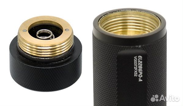 Фонарь-рукоять Leapers на Weaver быстросъёмный 40