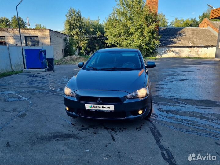 Mitsubishi Lancer 1.8 МТ, 2008, 250 000 км