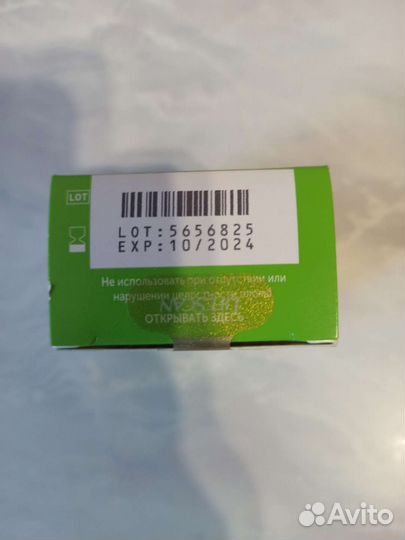 Тест полоски onetouch select plus