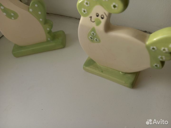 Статуэтки Курочки Formano