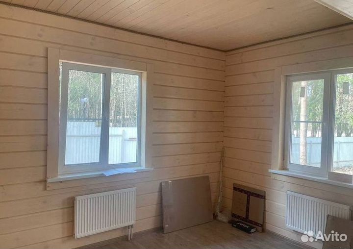 Окна пластиковые быстро под ключ