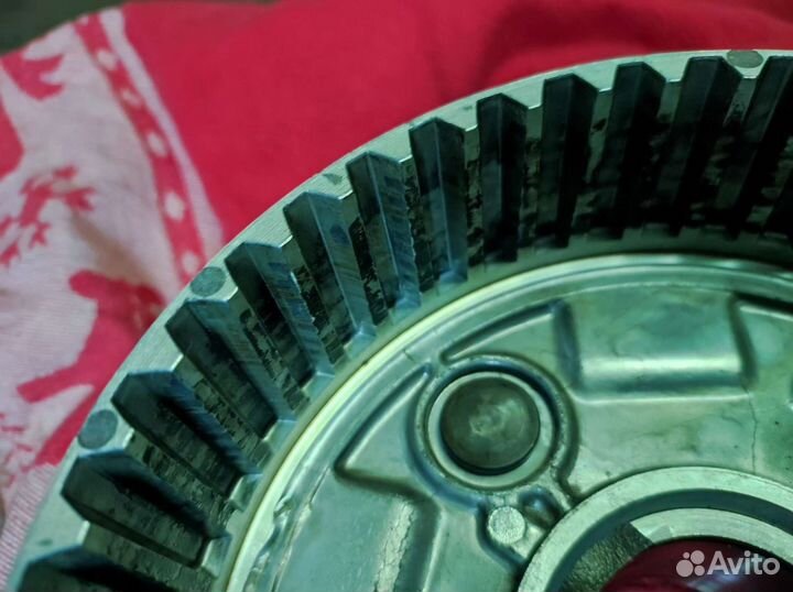 Корзина сцепления Suzuki GSx600f