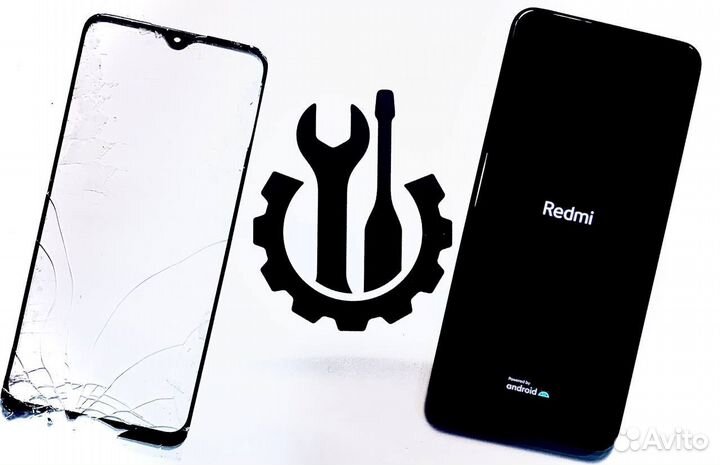 Замена стекла Xiaomi Redmi Note 10T