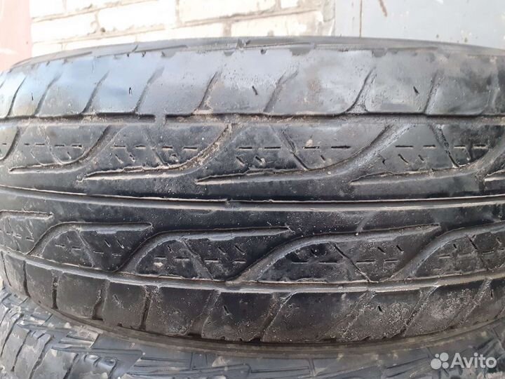 Dunlop Grandtrek AT3 225/65 R17