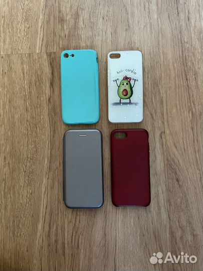 Чехол на iPhone 8