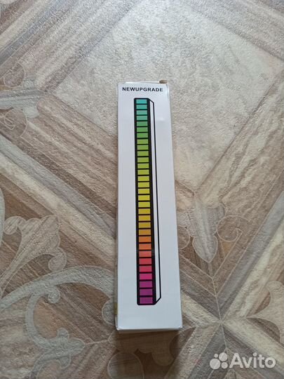 Эквалайзер RGB