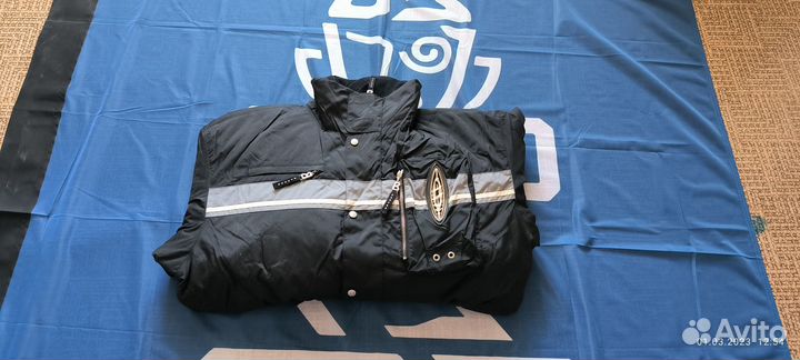 Костюм горнолыжный bogner