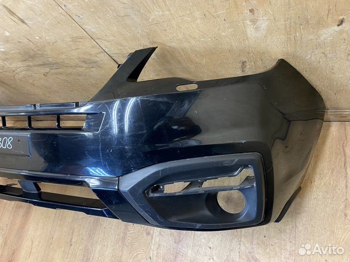 Бампер передний Subaru Forester SJ (S13) 2016-2018