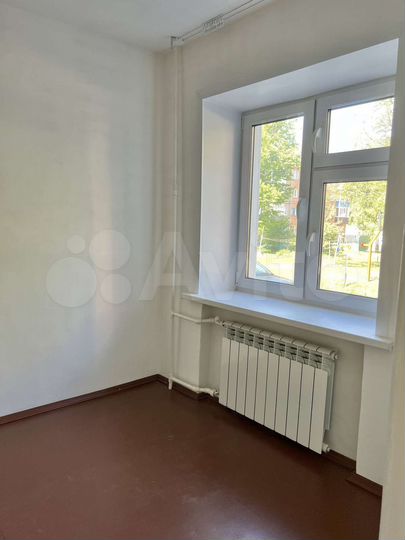 3-к. квартира, 55,4 м², 1/5 эт.