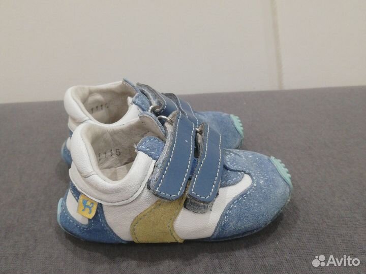 Ботинки детские