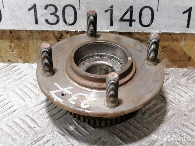 Ступица задняя Hyundai Tiburon 1996-2002