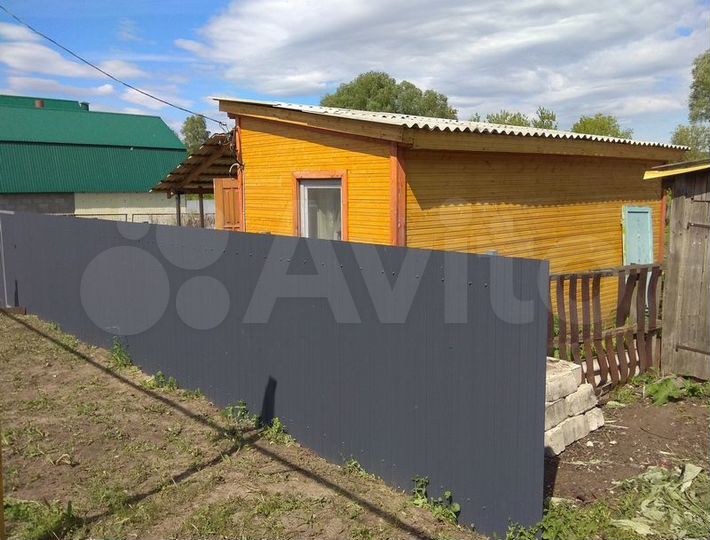 Участок 20 сот. (ИЖС)