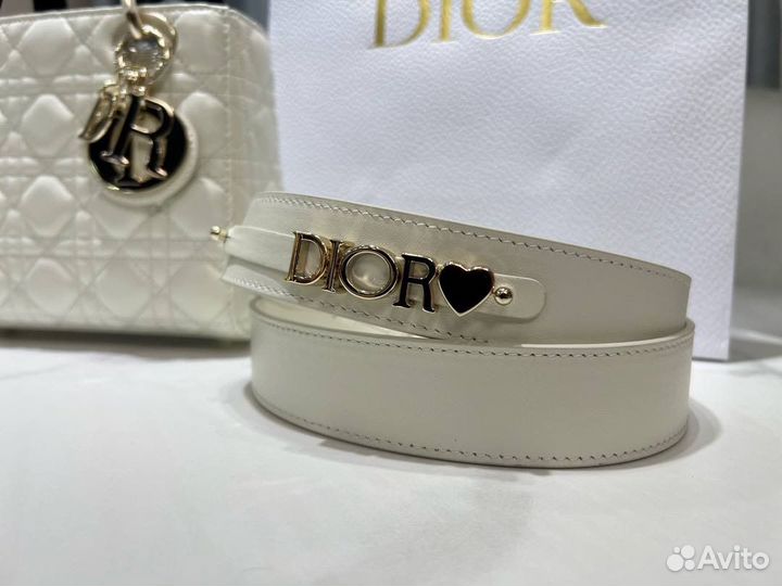 Сумка натуральная кожа christian dior