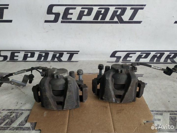 Суппорта Audi A4 B8 2007—2012