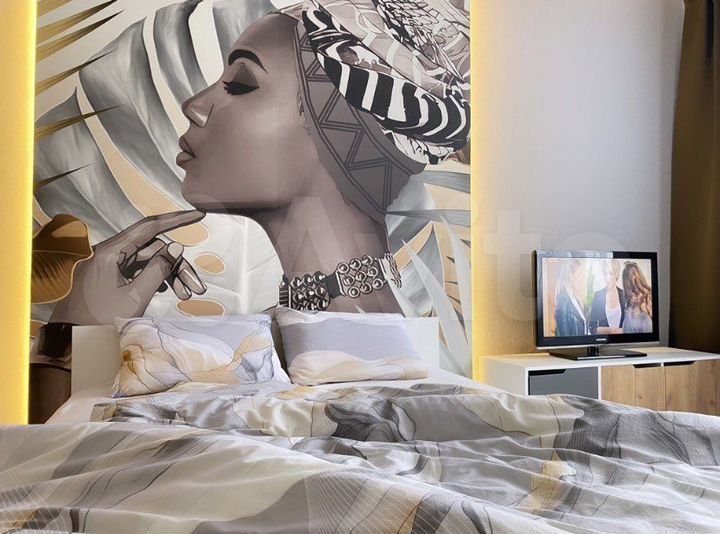 1-к. квартира, 42 м², 12/16 эт.