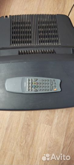 Телевизор samsung ламповый