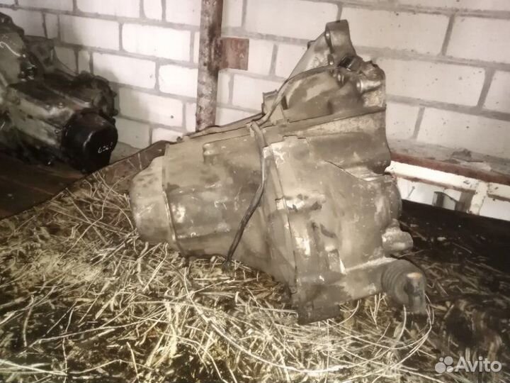 МКПП Mazda 626 F6 F8 FE F2