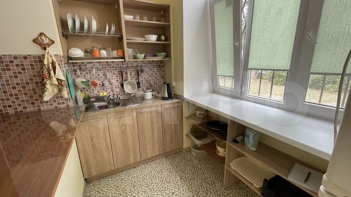 Квартира-студия, 25 м², 1/2 эт.