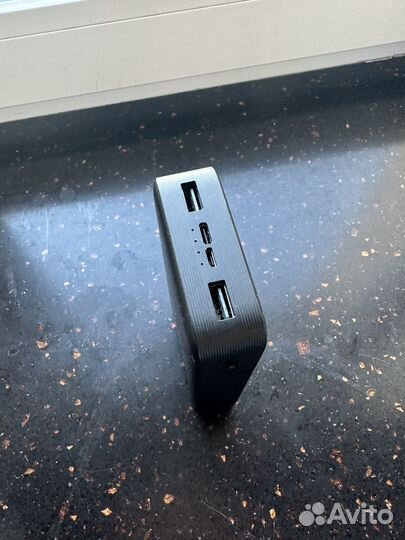 Xiaomi Внешний аккумулятор xiaomiredmipowerbank