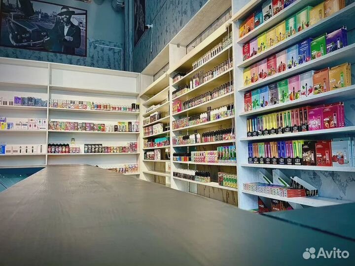 Откройте готовый бизнес: франшиза табачного