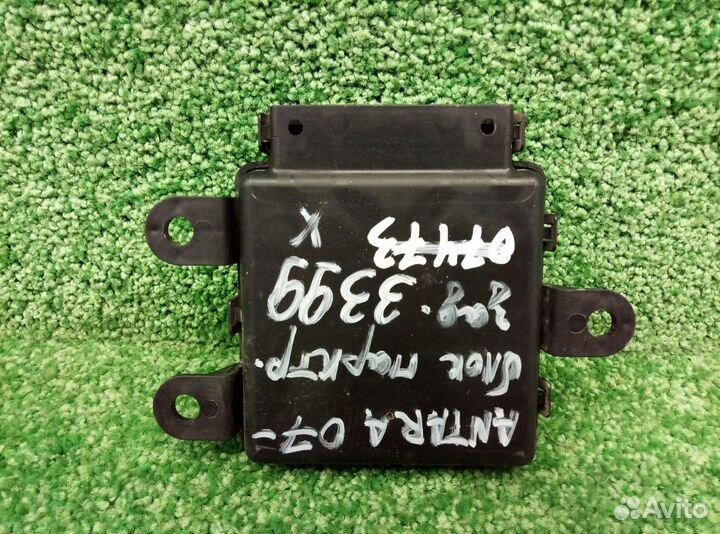 Блок управления парктроником Opel Antara 2006-2011