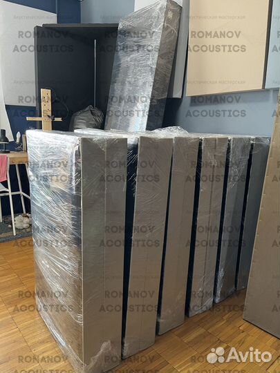 Акустические панели