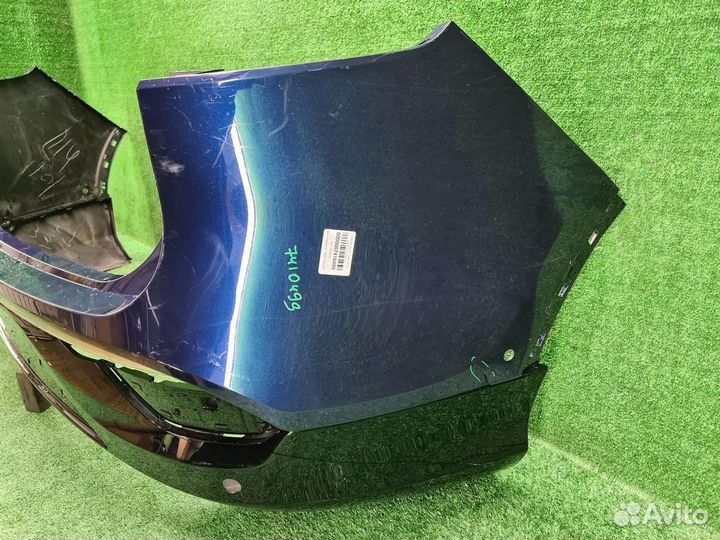 Бампер задний Voyah Free