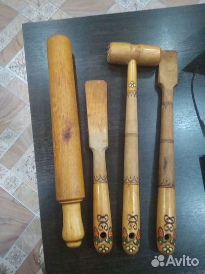 Набор для кухни СССР