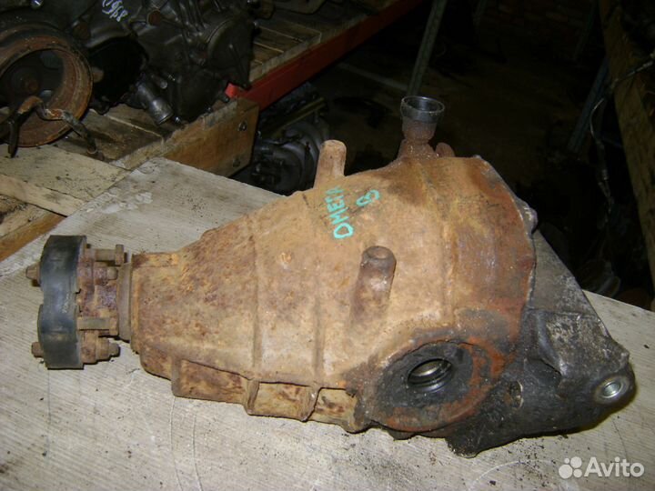 Редуктор заднего моста Opel Omega B Опель Омега Б