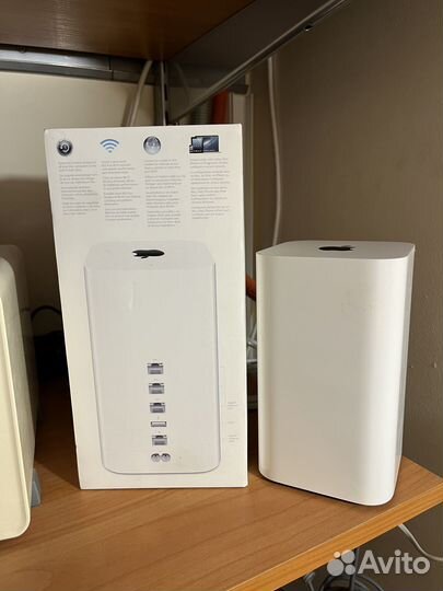 Apple Airport Time Capsule 2тв