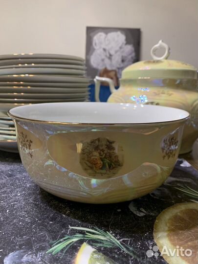 Набор столовой посуды Мадонна