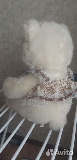 Плюшевый медведь