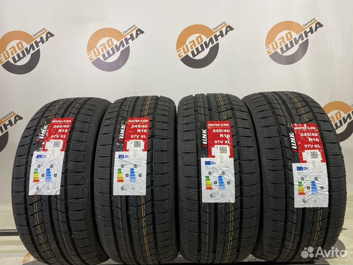 iLink Winter IL868 245/40 R18