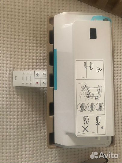 Блок электроники с пультом