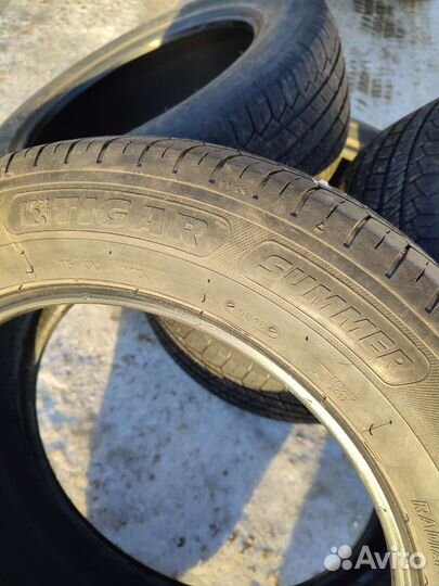 Tigar SUV Summer 215/60 R17