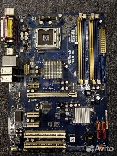Материнская плата 1155 1150 775 am3