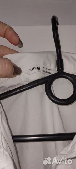 Блузка школьная