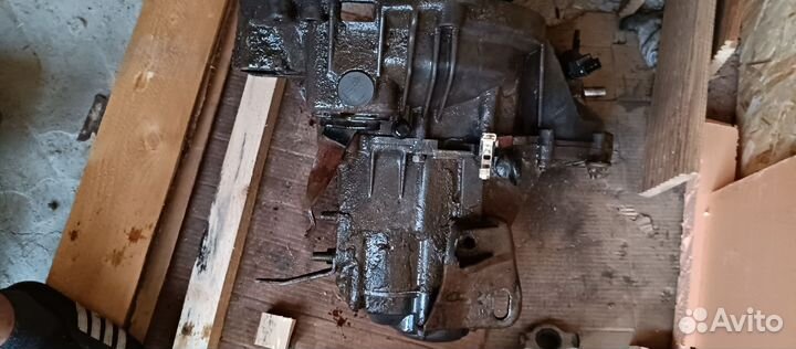 Кпп на ваз 2110