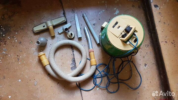 Пылесос циклон Тайфун