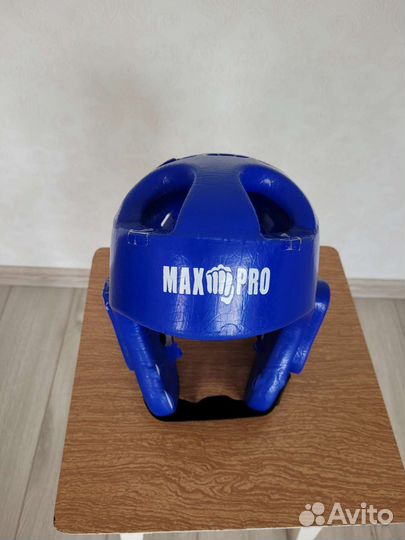 Экипировка (шлем MaxPro) для тхэквондо
