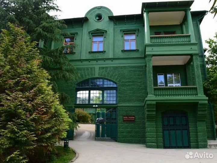 Экскурсия — Сочи — Авторская экскурсия «Сочи иСтал