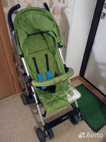 Коляска трость Jetem-Paris