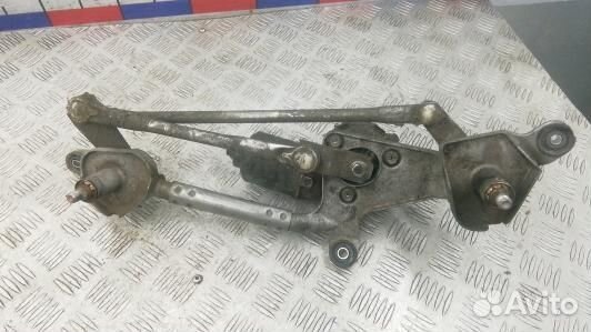 Механизм стеклоочистителя fiat sedici (3BR05JR01)