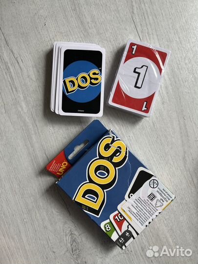 Настольные игры Гензель и Греттель, DOS